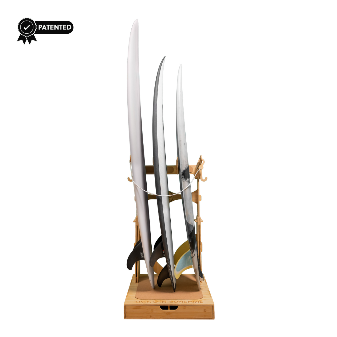 The Spirit Rack -