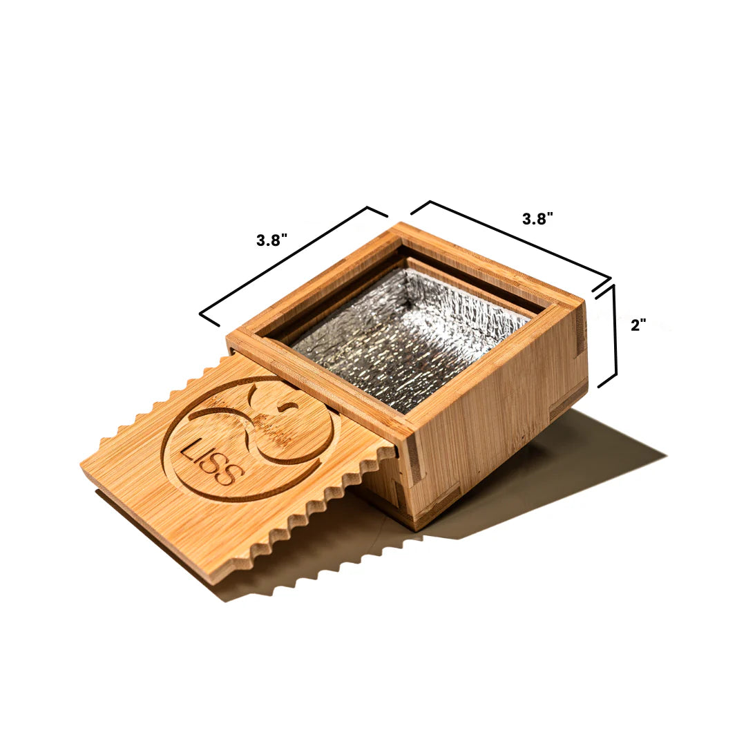 The Wax Box