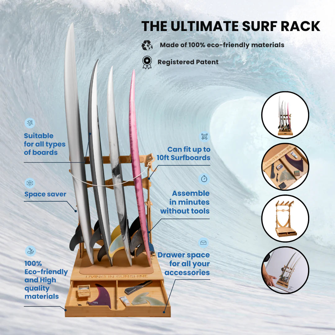 The Spirit Rack -