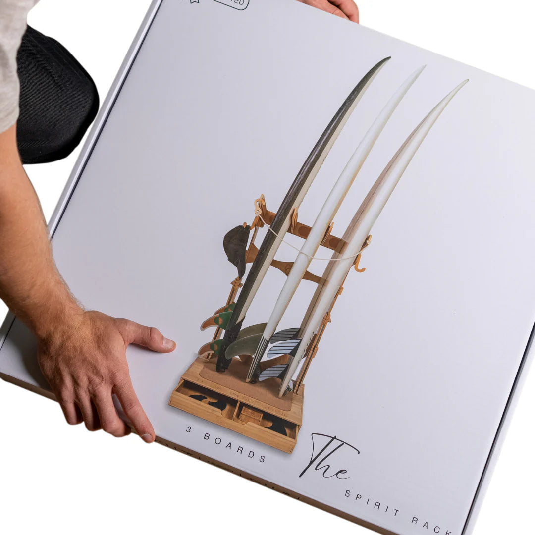 The Spirit Rack -