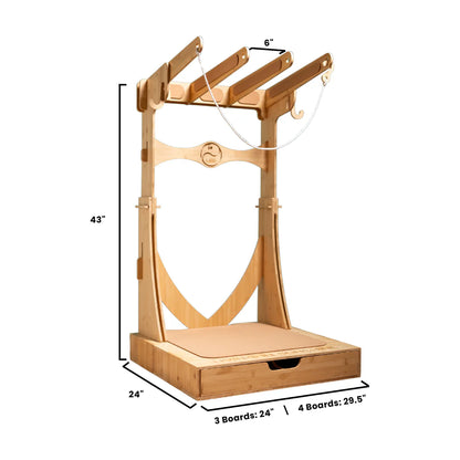 The Spirit Rack -