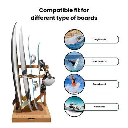 The Spirit Rack -